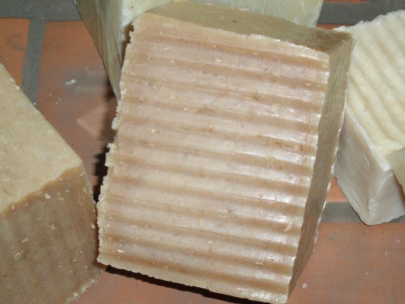 Goat Milk - 
								 Coconut Pineapple Soap